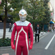 Illustration for article titled Police Stop Japanese Superhero on the Streets of Tokyo